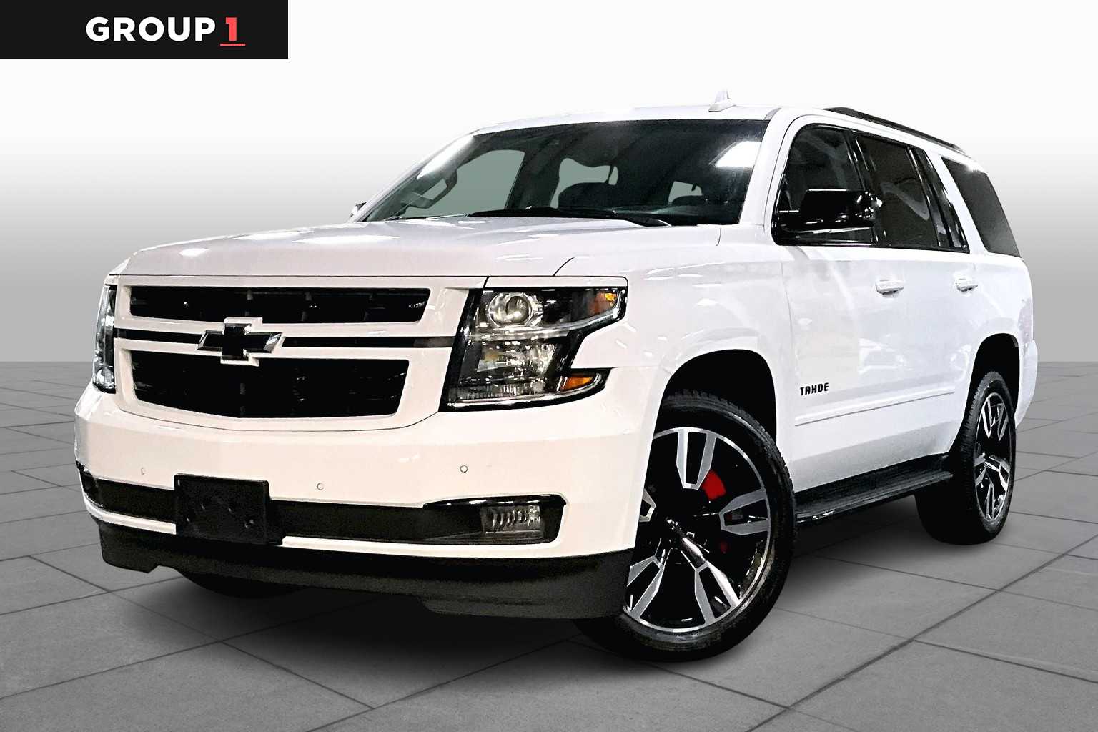 2020 Chevrolet Tahoe