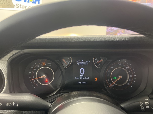 2025 Jeep Wrangler Sport S photo 12