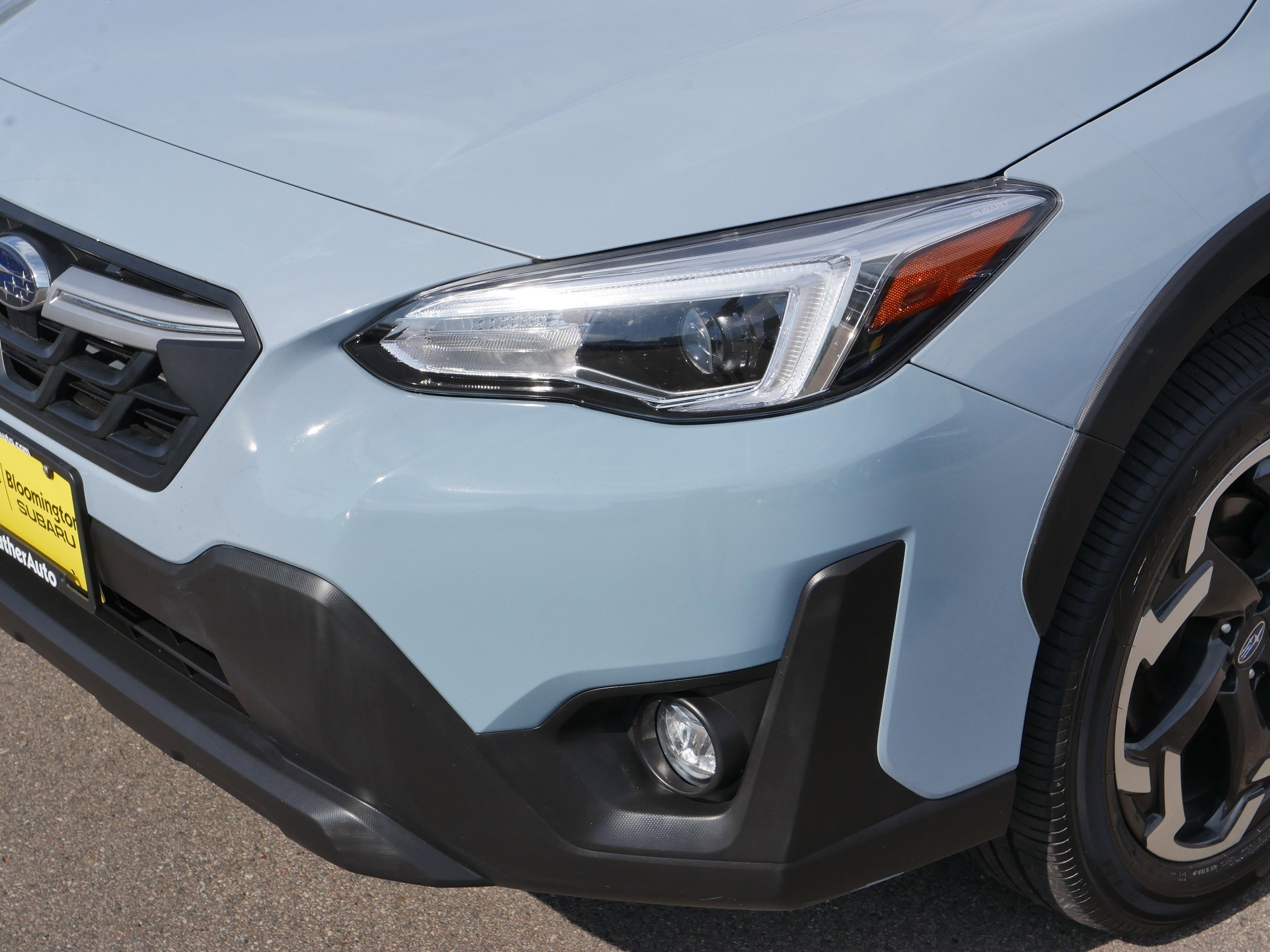 2023 Subaru Crosstrek Limited photo 16