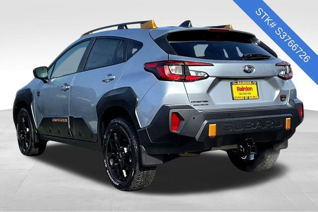 2025 Subaru Crosstrek Wilderness photo 3