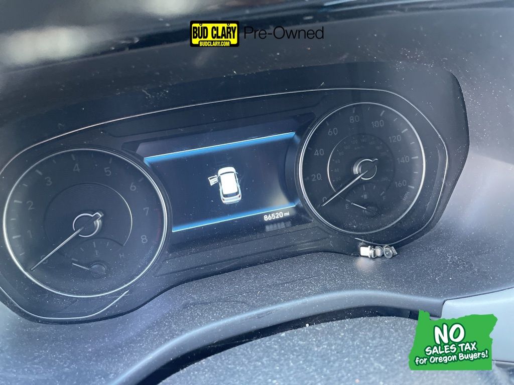 2021 Hyundai Palisade SEL's photo