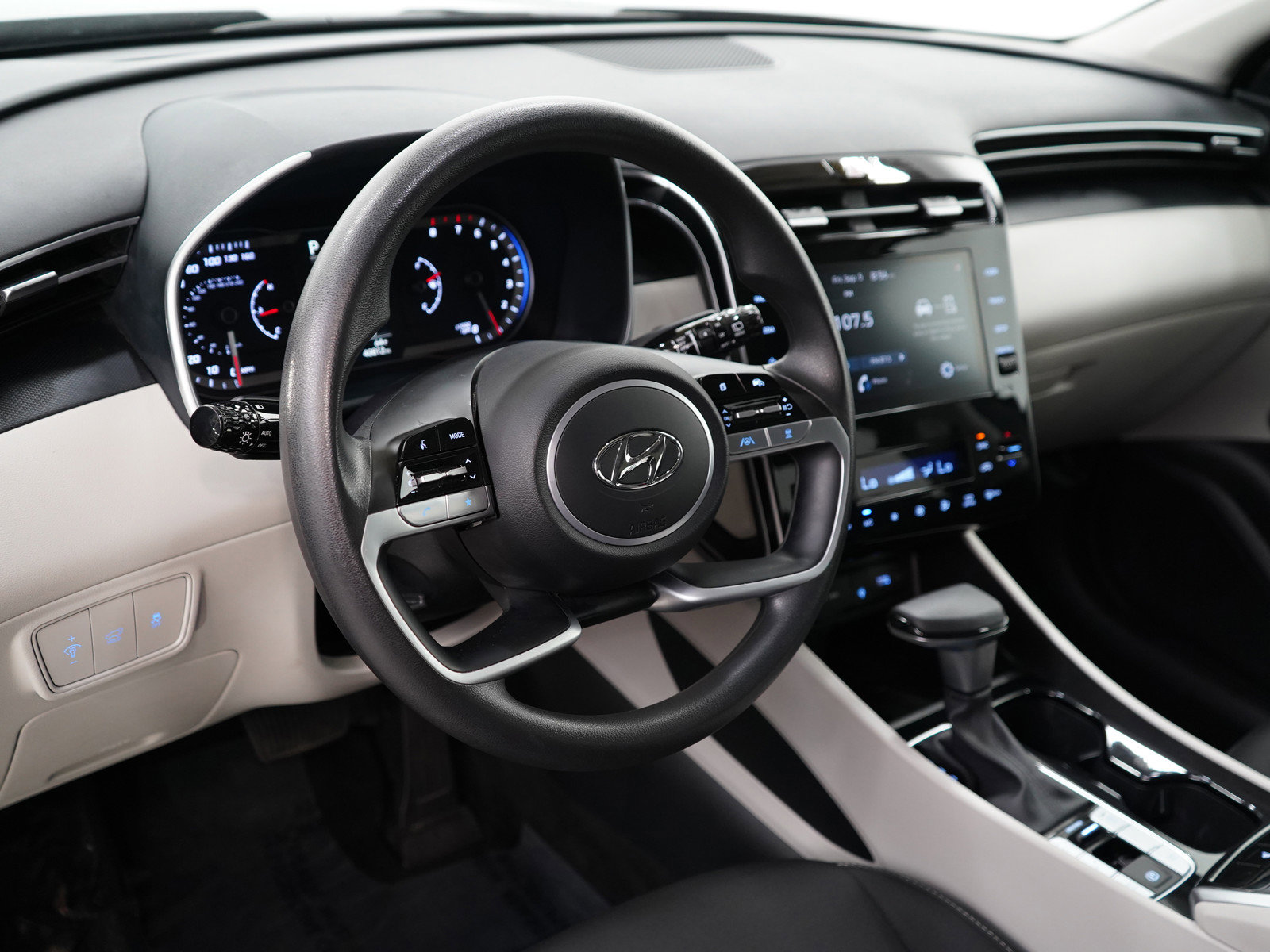 2024 Hyundai Tucson SEL photo 17