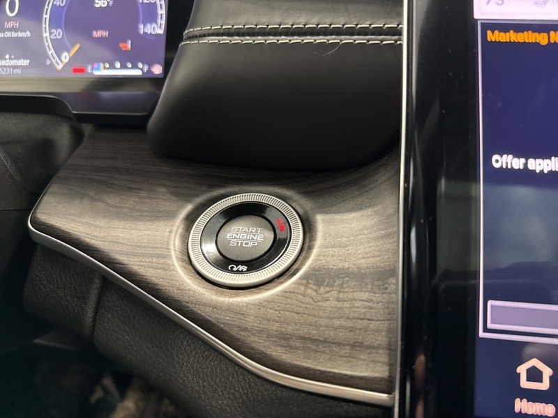 2022 Jeep Grand Cherokee Overland photo 34