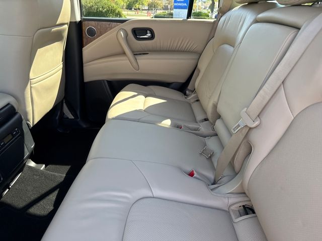 2023 Nissan Armada SL photo 21