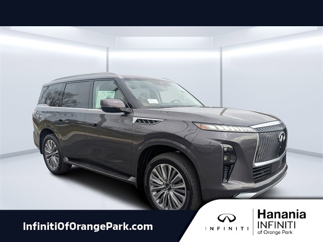 2026 INFINITI QX80 Luxe's photo