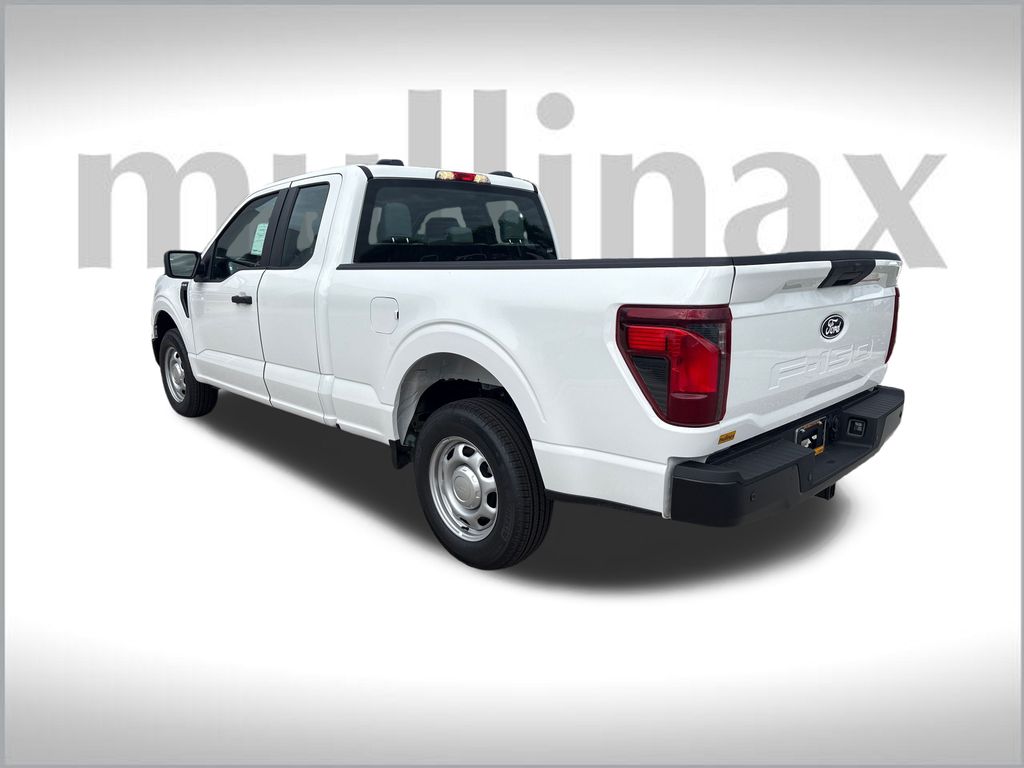2025 Ford F-150 XL photo 3