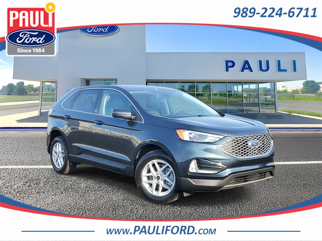 2024 Ford Edge SEL photo 2