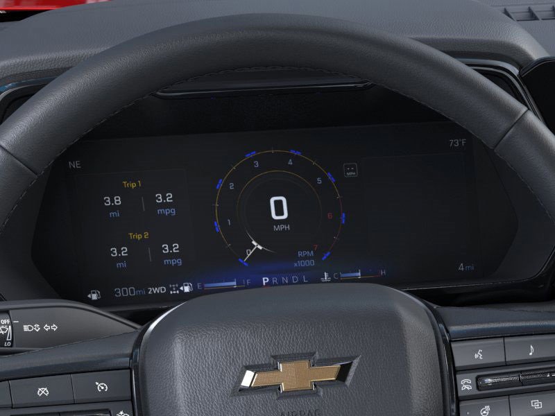 2026 Chevrolet Colorado LT photo 16