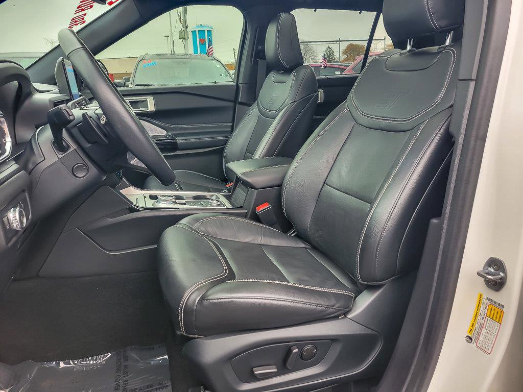 2022 FORD EXPLORER - Image 12