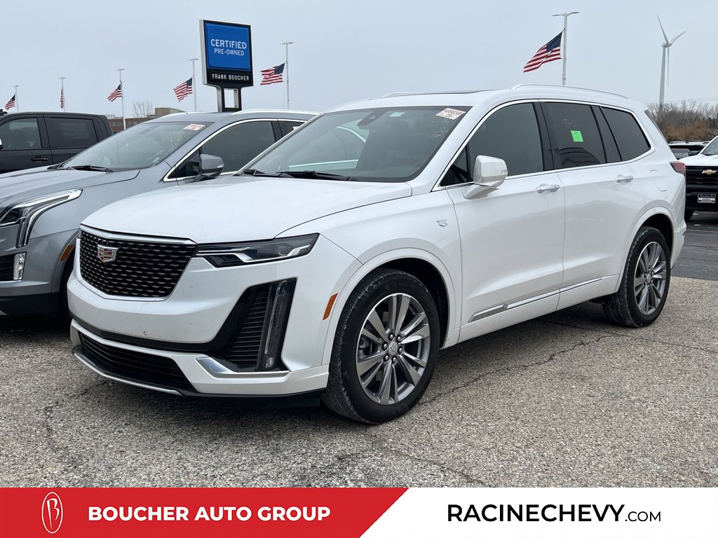 2025 Cadillac XT6 Premium Luxury's photo