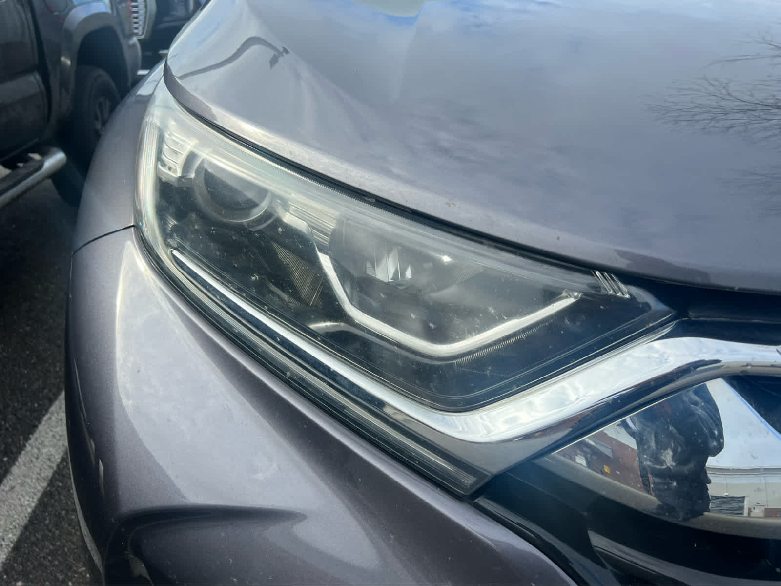 2019 Honda CR-V LX photo 2