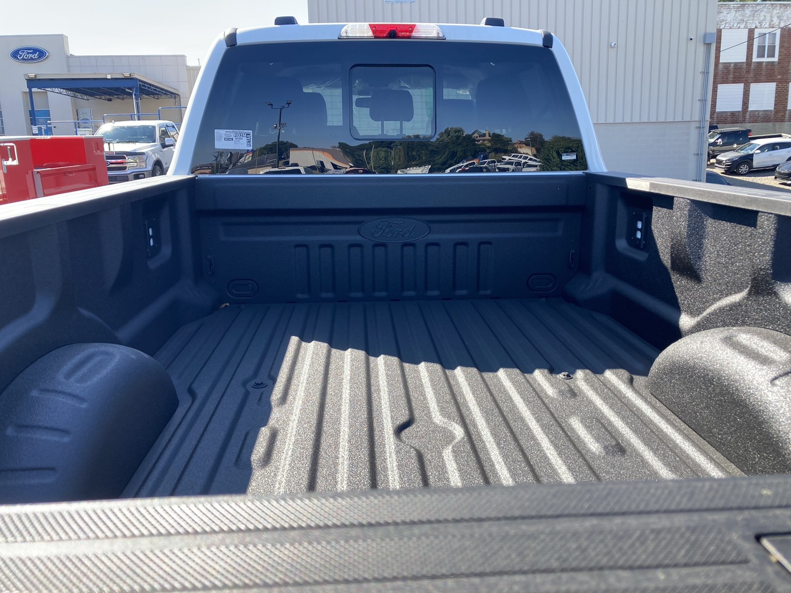 2026 Ford F-250 Lariat photo 5
