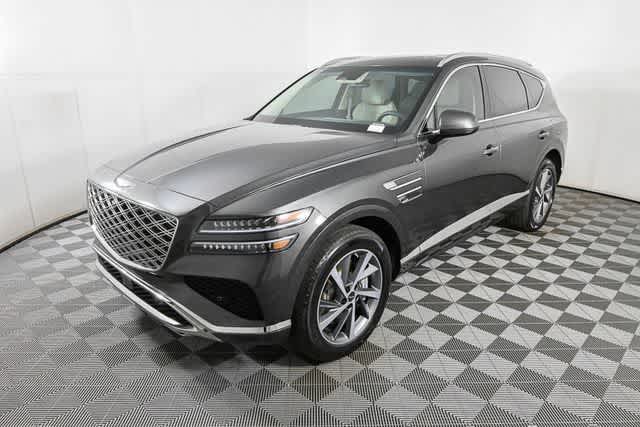 2025 Genesis GV80 2.5T AWD photo 3