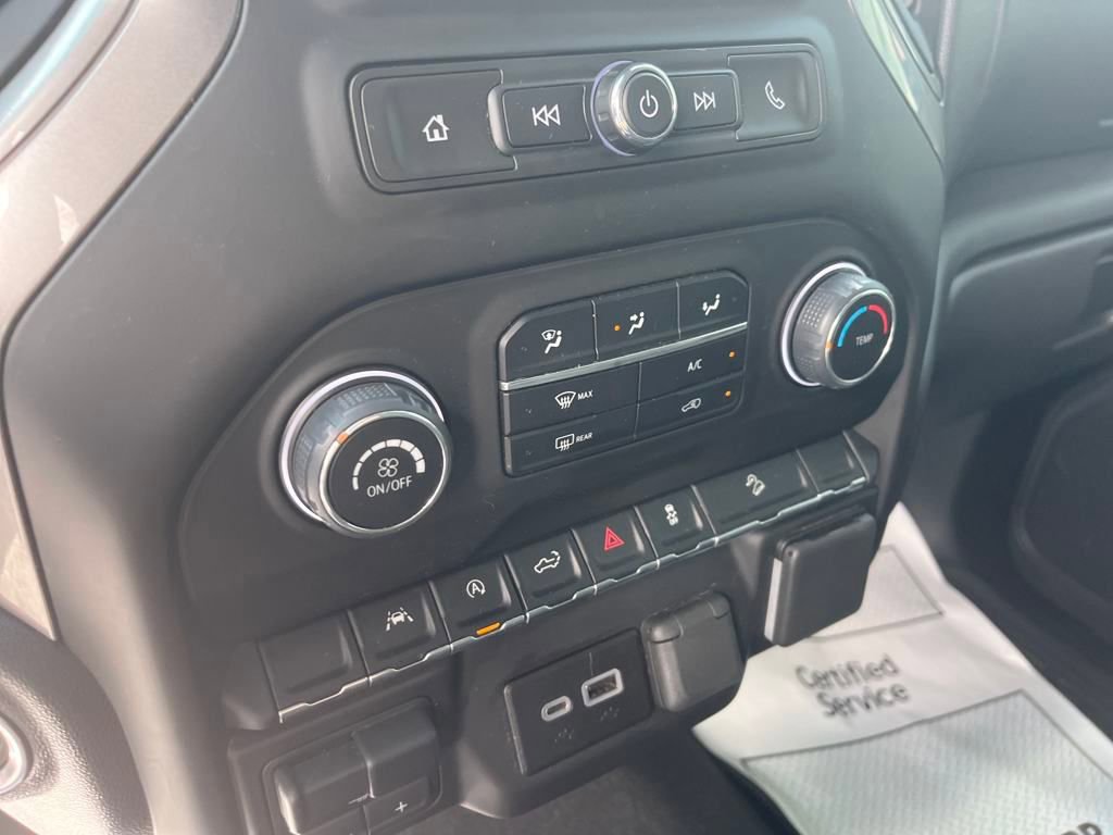 2024 Chevrolet Silverado 1500 Custom Trail Boss photo 13