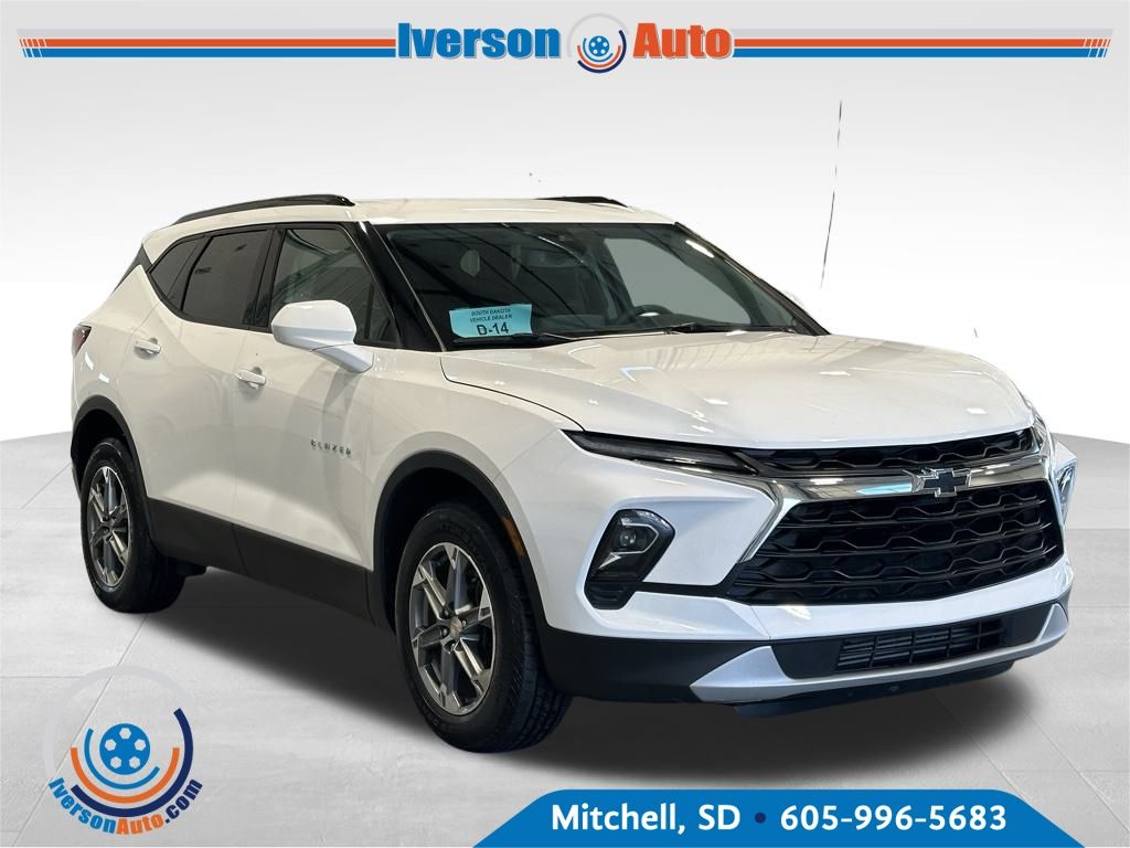 2023 Chevrolet Blazer