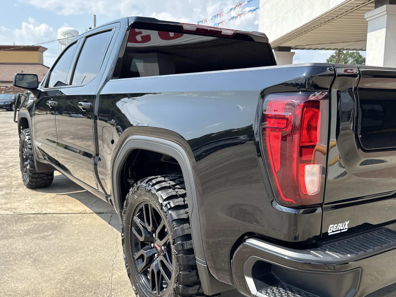 2024 Gmc Sierra 1500 Elevation photo 6