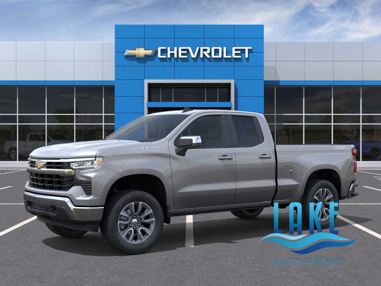 2026 Chevrolet Silverado 1500