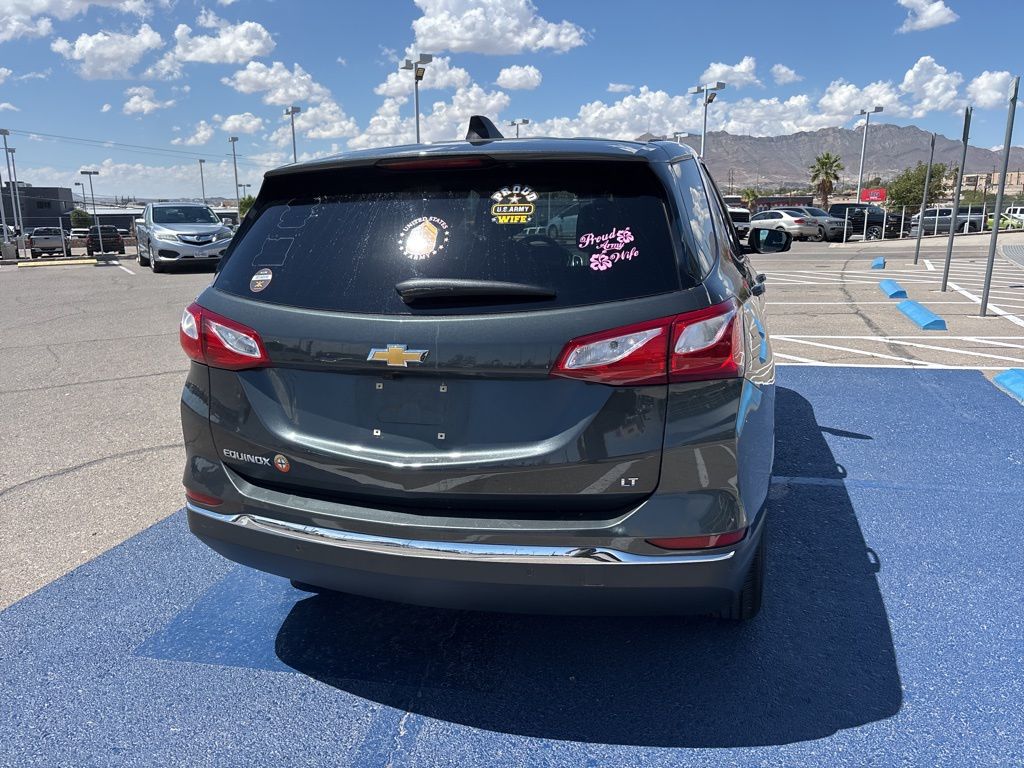 2019 Chevrolet Equinox LT photo 10