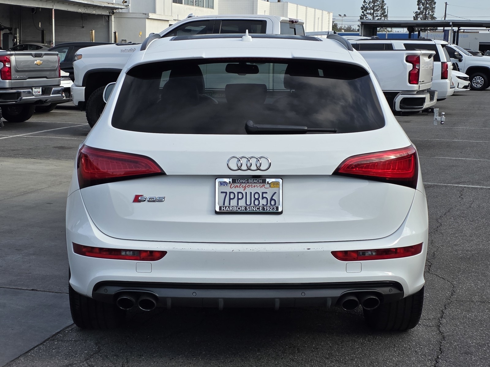 2016 Audi SQ5 Premium Plus photo 7