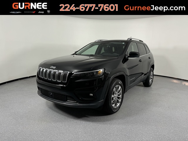 2021 Jeep Cherokee