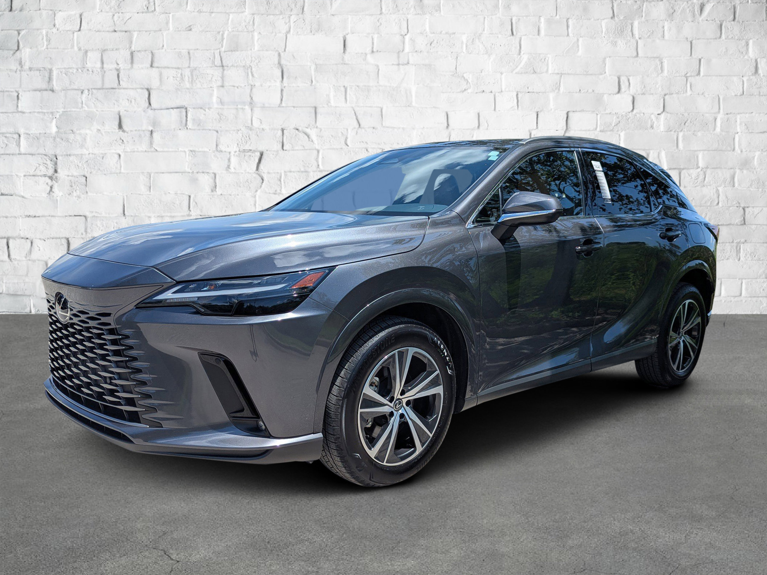 2025 Lexus RX 350 photo 8