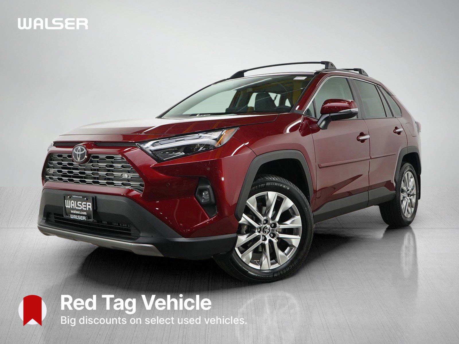 2024 Toyota RAV4 Limited's photo