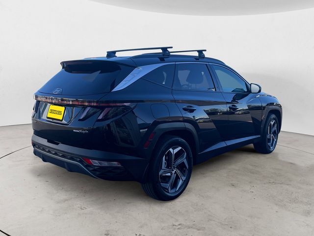 2022 Hyundai Tucson Plug-in Hybrid Limited photo 4