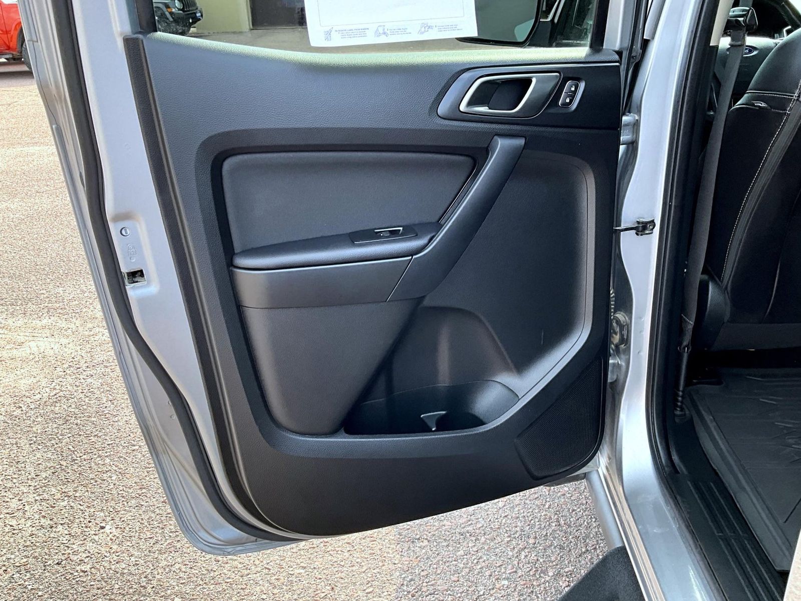 2022 Ford Ranger XLT photo 21