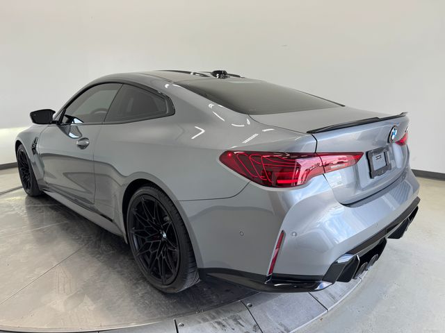 2025 Bmw M4 photo 8