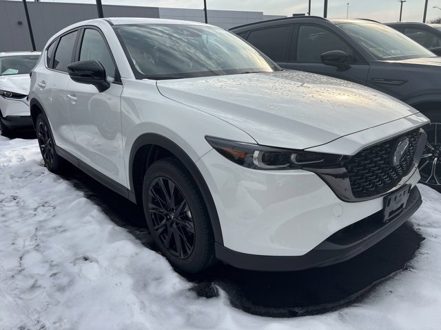 2025 Mazda CX-5 S Carbon Edition's photo