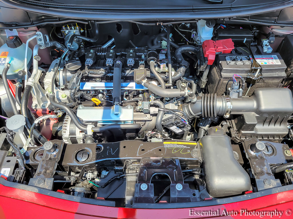 2025 Nissan Versa SV photo 16