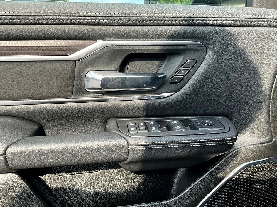 2026 Ram 1500 Laramie photo 11