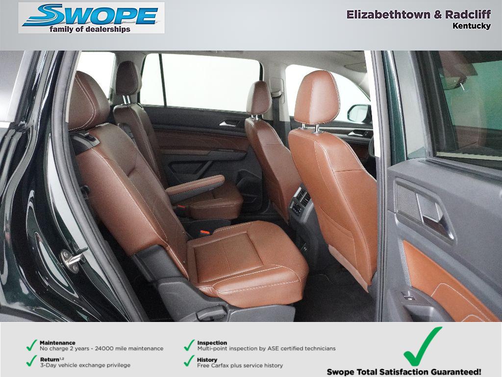 2021 Volkswagen Atlas V6 SE Technology photo 20