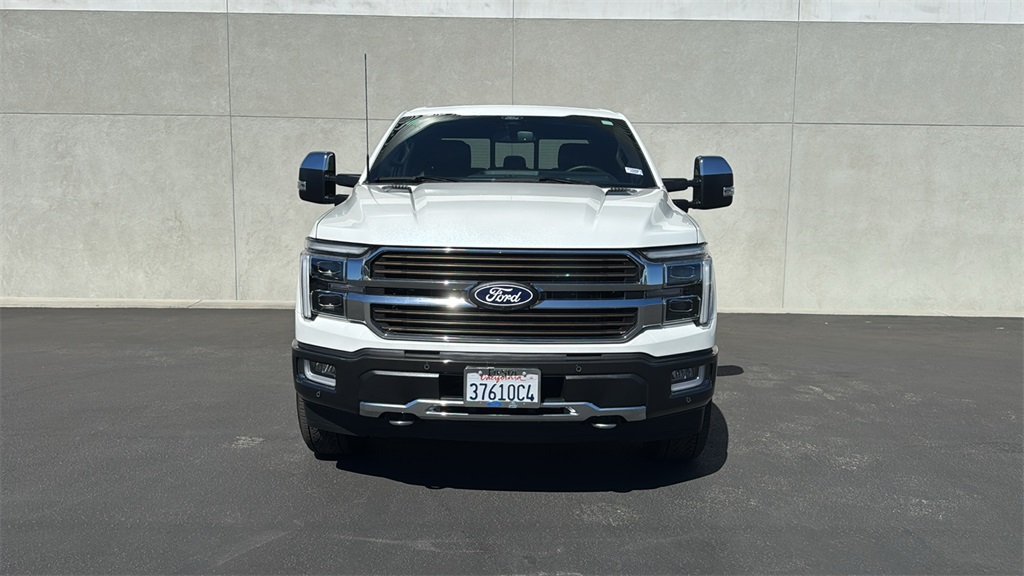 2024 Ford F-150 King Ranch photo 2