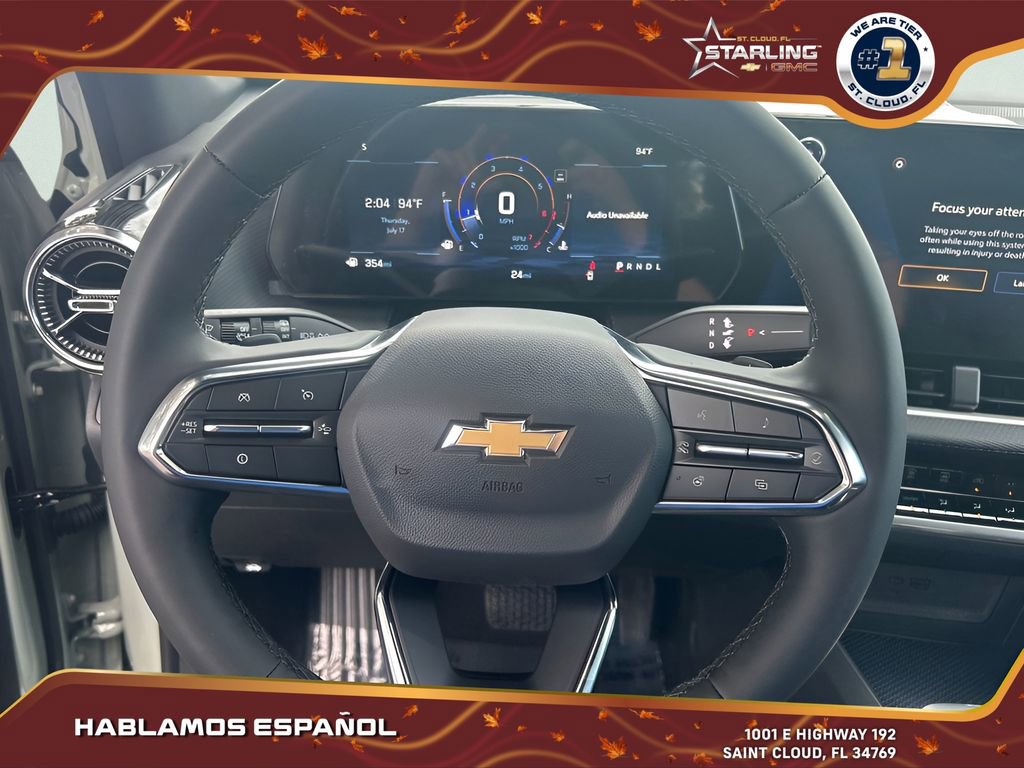 2026 Chevrolet Equinox LT photo 13