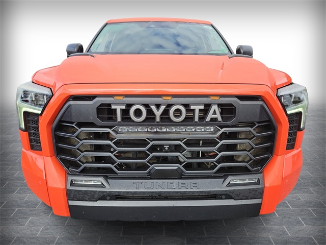 2022 Toyota Tundra TRD Pro photo 2