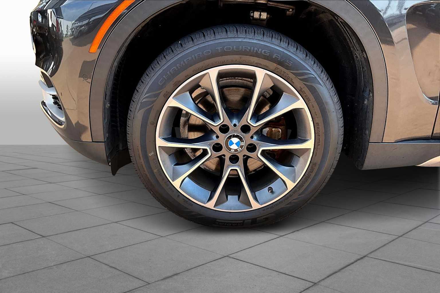 2018 Bmw X5 xDrive35i photo 9