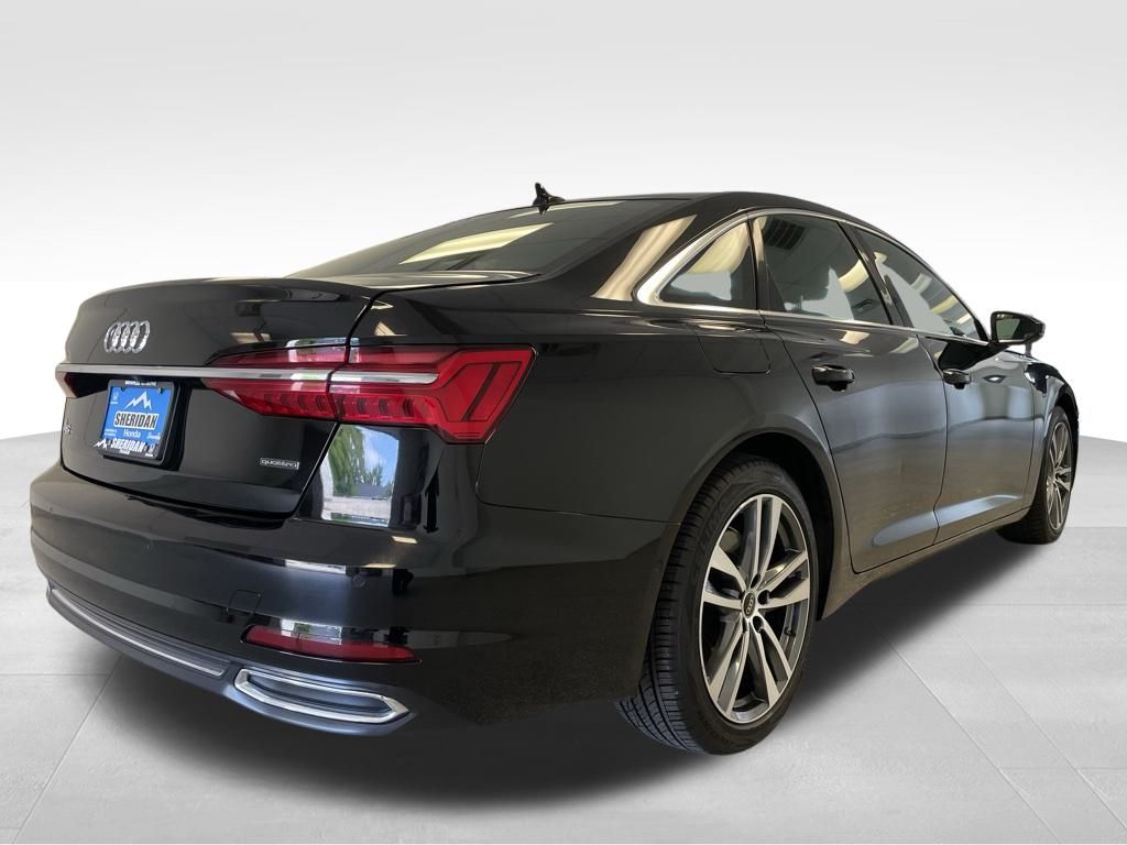 2023 Audi A6 Quattro Premium photo 5