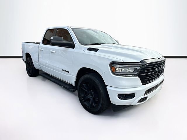 2021 Ram 1500 Big Horn photo 2