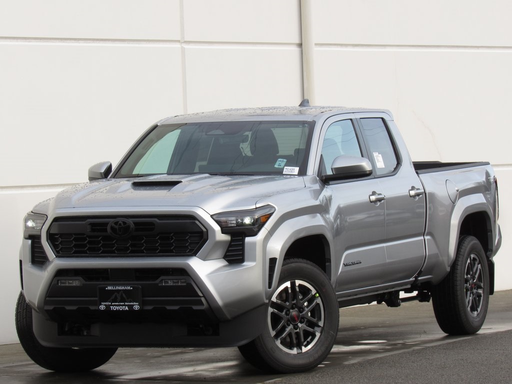 2026 Toyota Tacoma TRD Sport's photo