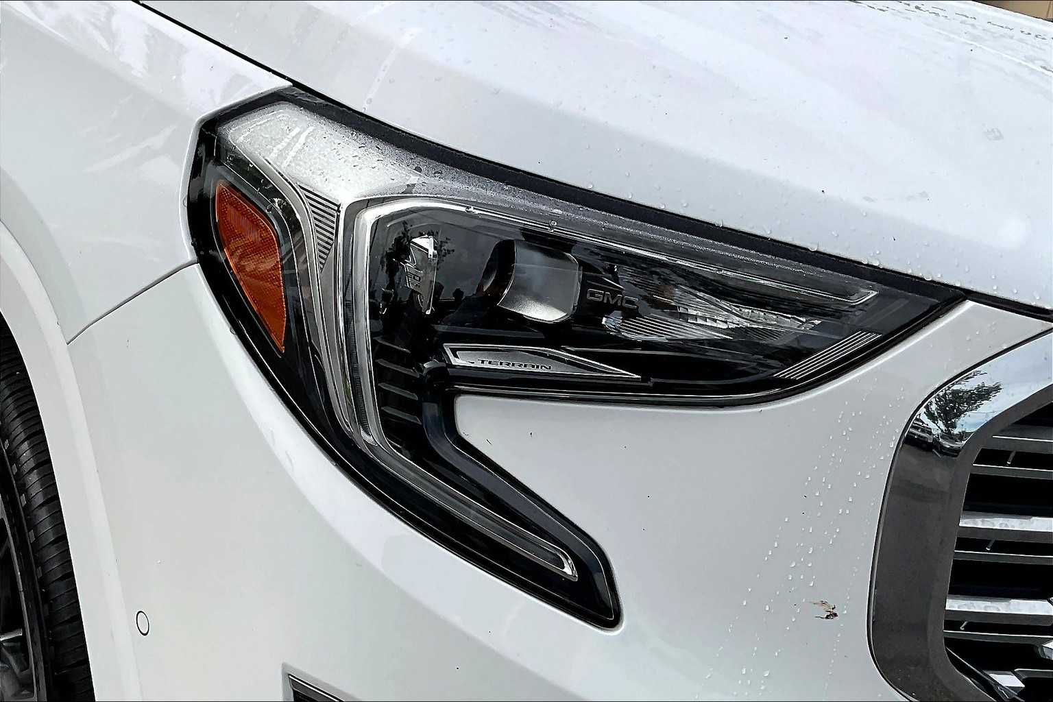 2019 Gmc Terrain Denali photo 27