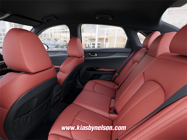 2026 Kia K5 GT-Line photo 16