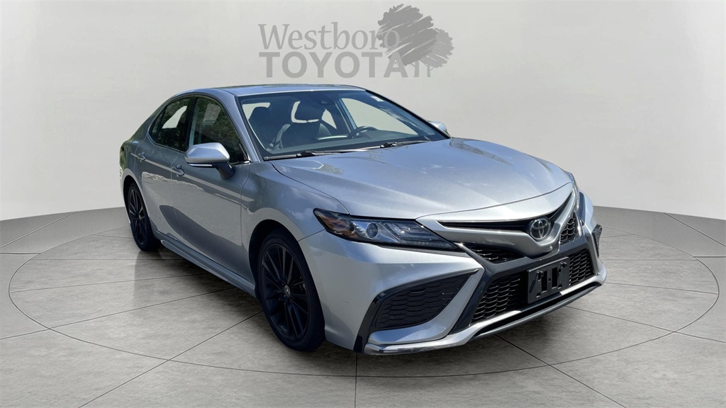 2023 Toyota Camry XSE's photo