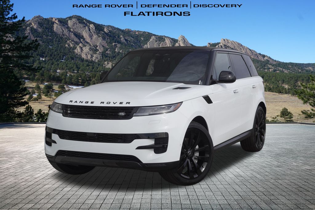 2025 Land Rover Range Rover Sport SE's photo