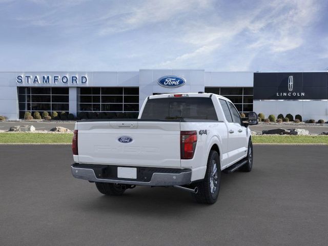 2025 Ford F-150 XLT photo 8