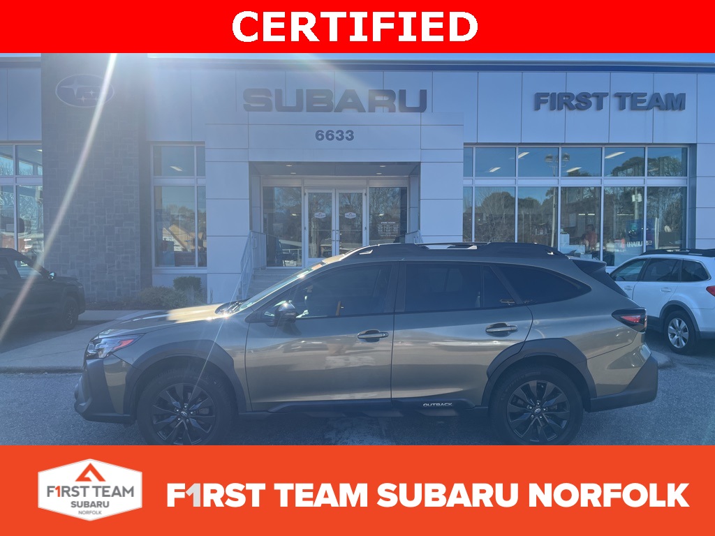 2023 Subaru Outback Onyx Edition's photo