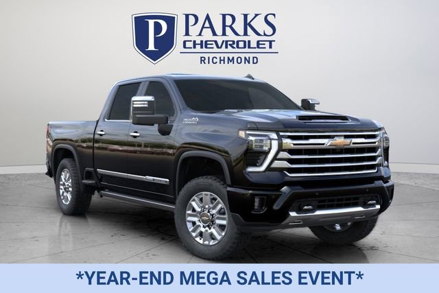 2026 Chevrolet Silverado 2500HD High Country's photo