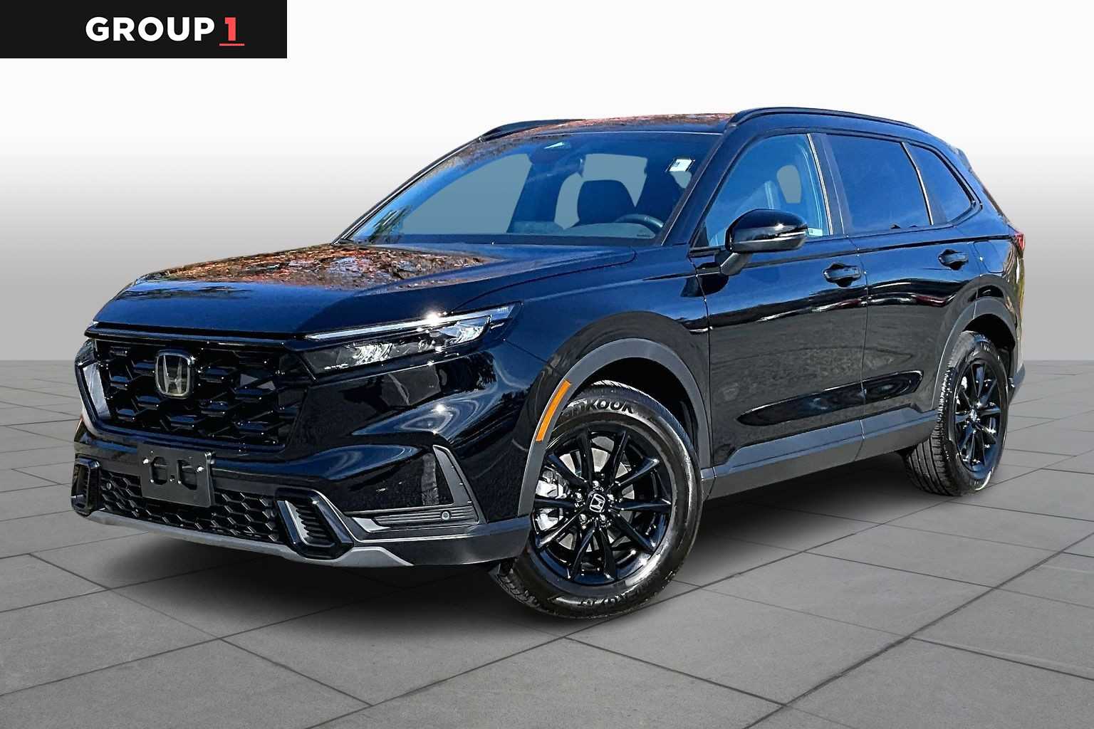 2026 Honda CR-V Sport-L's photo