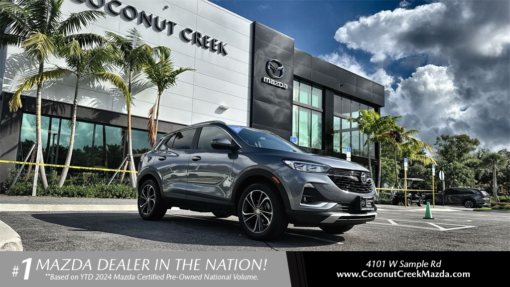 2022 Buick Encore GX Select