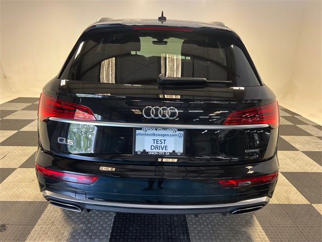 2023 Audi Q5 45 S line Premium photo 4